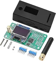 zolyet MMDVM Digital Hotspot Expansion d Versatile Amateur and Professional Digital Radio Communications d Support Open-source Firmware Multicolor with housing