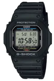 Casio G-SHOCK Origin G-5600UE-1 Alarm Chrono Digital Solar Diver 200M Mens Watch