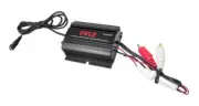 Pyle Ground Loop Isolator Audio Line Driver 3.5mm Female to RCA Stereo Male/
