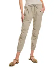 James Perse Soft Drape Utility Pant
