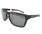 Oakley Sunglasses Sylas OO9448-0657 Matte Black Frames w/ Prizm Black Polarized