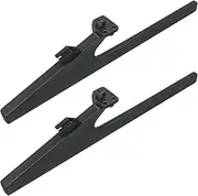 85A65GUA Replaced TV Base Stand Legs fit for Hisense TV 85" Class U7H/U7/A65G Series 85A65GUA 85U7H Quantum Dot ULED 4K UHD QLED Smart TV Stand