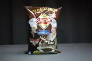 Hamish and Andy Gravy Chip Smith's (1 Pack) **LIMITED EDITION**