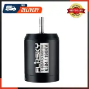 Motor 6384 Brushless BLDC Blet 190Kv 4000W Sensored Outrunner Motors