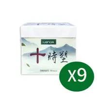 在飛比找遠傳friDay購物優惠-【iVENOR -買2送7】 十時塑 花草茶 廖家儀代言 1