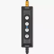 Hard Korr Tri-Coloured Dimmer Orange / Warm White / White 4x4 Camping Outback