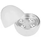 Egg Cooker Microwave Boiler Steamer For 4 Eggs Home Cooking Utensils Kitchen TO