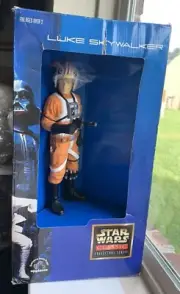 Luke Skywalker Classic Collector Series Pilot