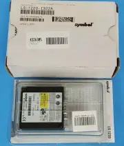 NIB SYMBOL LS-1220-I322A LASER BARCODE SCANNER LS1220I322A
