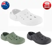 Men Women Unisex Croc Classic Clogs Slippers Garden Casual Beach Shoes Home AU*