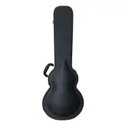 Artist LP400BK Arch Top Hard Case fits Les Paul Guitars - Black - Fits Epiphone