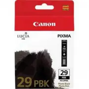 Canon PGI29 Photo Black Ink Cartridge (Original)