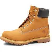 在飛比找蝦皮購物優惠-[二手] Timberland 經典大黃靴 女 35.5