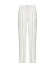 Brunello Cucinelli Drawstring Jogging Pants IT42 White