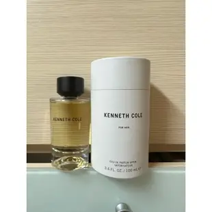 二手 Kenneth Cole For Her 自由心境女性淡香精 100ML