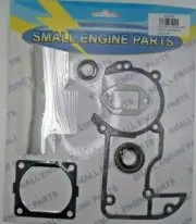 Gasket set with crankshaft seals for Stihl MS660, 066, 650 gaskets