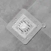 在飛比找松果購物優惠-【E.dot】排水孔矽膠密封防臭蓋-中號15cm (3.6折