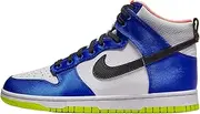 [Nike] Dunk High Women's Shoes DV2185-100-6.5 M US