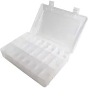 Storage Box, for electronic components