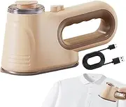 Travel Travel for Clothes, Portable Steamer for Clothes, Fast Heating Clothes 30 Seconds Foldable Steam Iron, Portable Fabric Steamer for Home Ironing Machine for Dormi