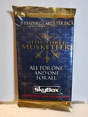 1993 Skybox The Three Musketeers Cards Pack Sealed NEW!!!