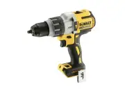 DeWALT 18V XRP 3 Speed Combi Hammer Drill - Skin Only