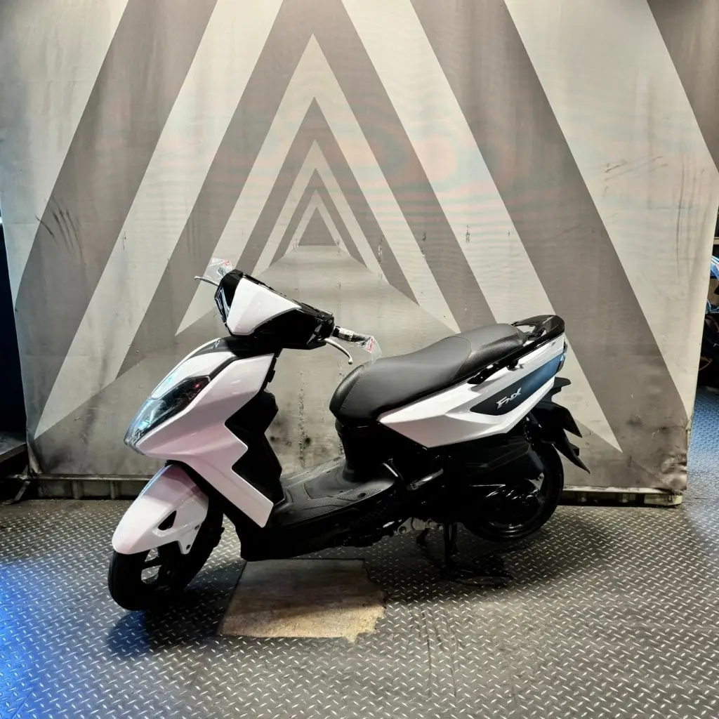 2018 Sym Fnx 125的優惠比較- 2026年01月|飛比價格