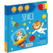 Sassi Sound Book - Space