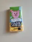 VINTAGE DESIGNER SNIFF Pig Spa Bubble Bath SEALED TISSUE Piglet French Bull