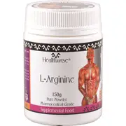 Healthwise L-Arginine 150g
