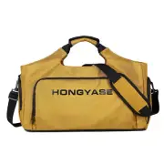 Gym Bag Sports Bag Training Men Fitness Bags Durable Handbag Outdoor Tote