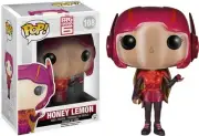 Big Hero 6 - Honey Lemon Pop! Vinyl Figure NEW In Box Funko