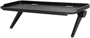 Screen Top's Frame Monitor Mounting Bracket Desk Monitor Stand for Flat Panel Tvs and Computer Displays Space Saving Storage Easy Installation