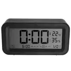 Digital Alarm Clock Digital Desk Clock Electronic Clocks Office Simple6880