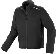 Spidi Plus Jacket Evo Functional Jacket, black, Size 2XL for Men