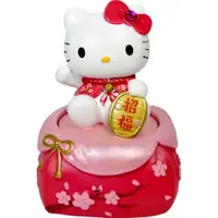 在飛比找蝦皮購物優惠-Hello Kitty新款招財聚寶盆／印泥款