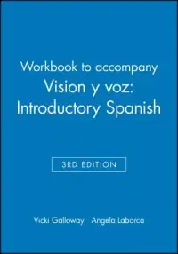 在飛比找博客來優惠-Workbook to Accompany Vision Y