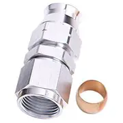 Aeroflow Tube to Female AN Adapter 5/8" to -10AN, AF109-10S