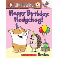 在飛比找蝦皮商城優惠-Hello, Hedgehog! 6 Happy Birth