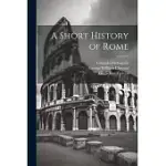 A SHORT HISTORY OF ROME