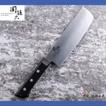 【54SHOP】日本製 貝印KAI 關孫六 日式菜刀 165MM AB5424 調理刀 萬用廚刀