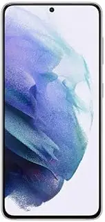 Samsung Galaxy S21 128GB 5G (White) (Renewed)