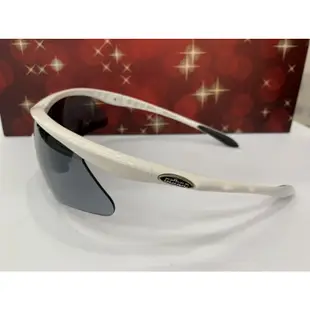 adhoc艾德 BULLI 運動型太陽眼鏡 出清特賣 白水銀鏡片