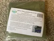 UpBloom Wagon, Cart & Wheelbarrow Liner WL0721 20.5 x 34.5 x 11" NEW