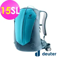 在飛比找PChome24h購物優惠-【德國deuter】AC LITE網架直立式透氣背包15SL