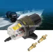 Fuel Filter Water Separator For Yamaha Suzuki Mercury Outboard TPR-225 EF-10K