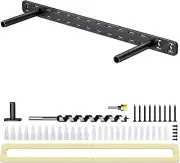 1Pc Floating Shelf Hardware Heavy Duty Hidden Shelf Brackets Support,Wall Mounti