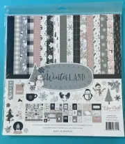 Echo Park Winterland Collection Kit