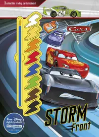 在飛比找金石堂優惠-Disney Pixar Cars 3 Storm Fron