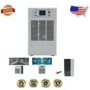 Advanced Aquarium Chiller with Digital Display & Environmentally Safe Operation
